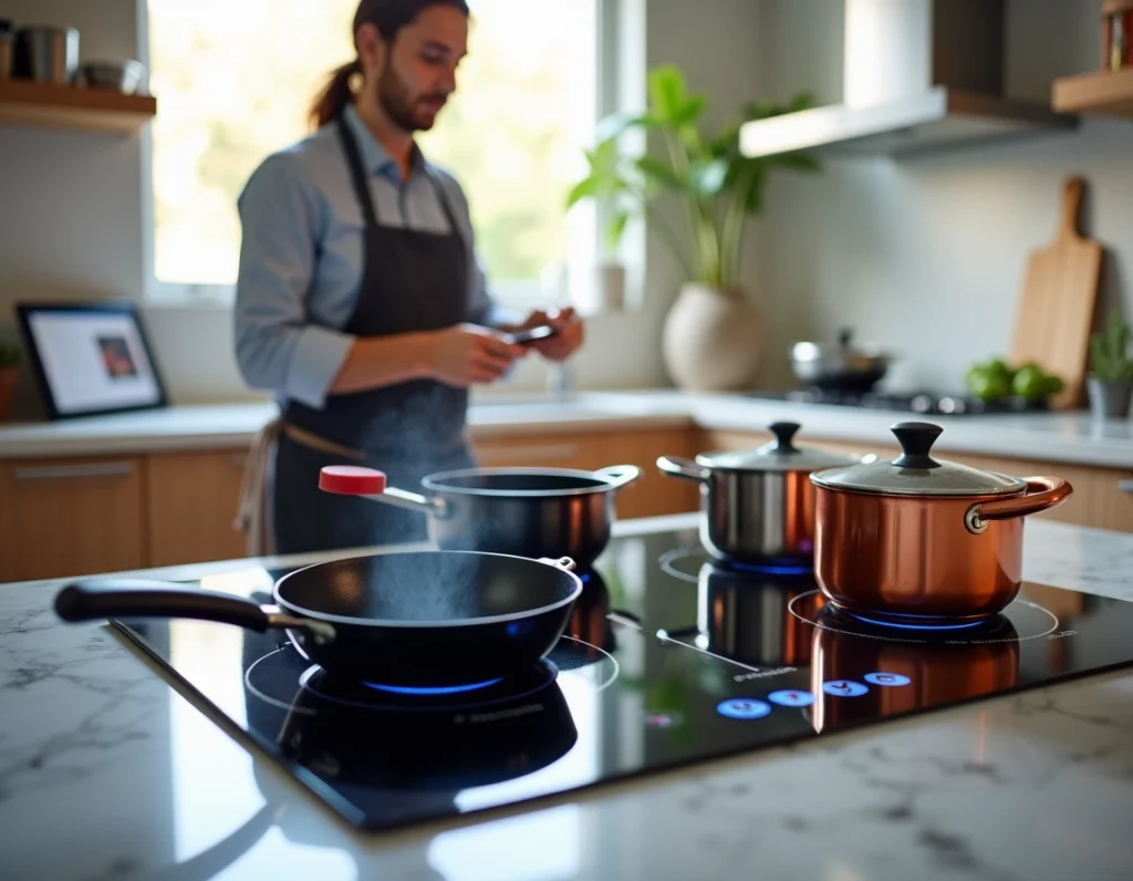 plaque à induction plaque à induction