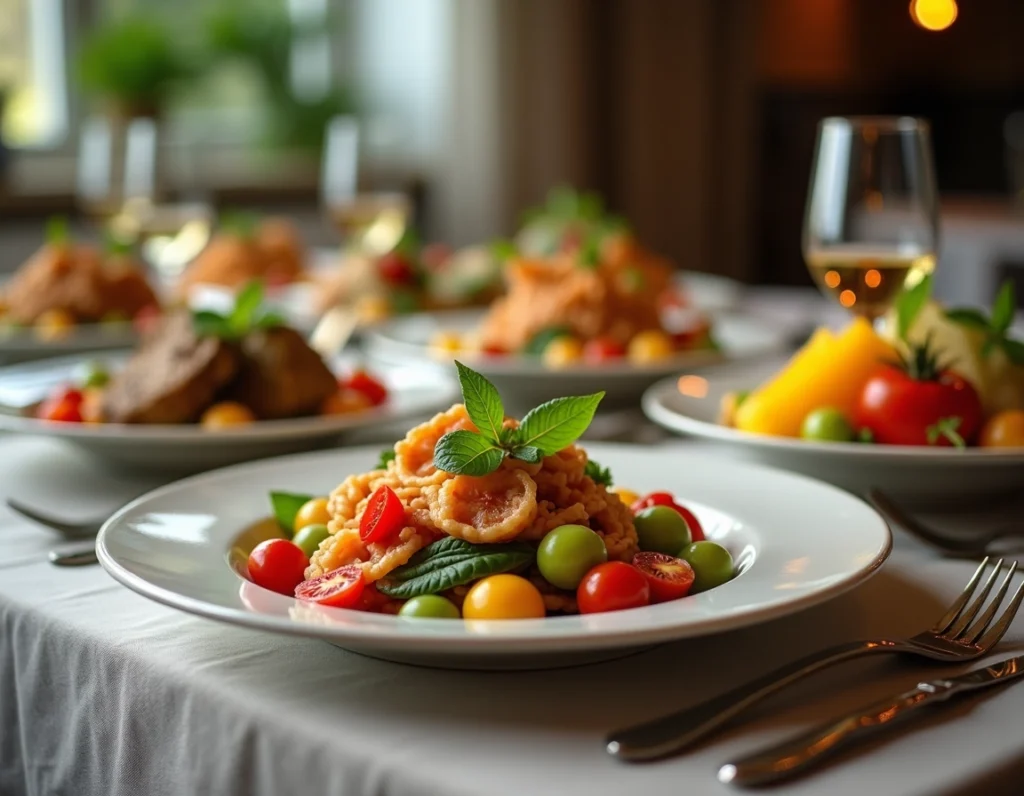 repas diététique repas diététique